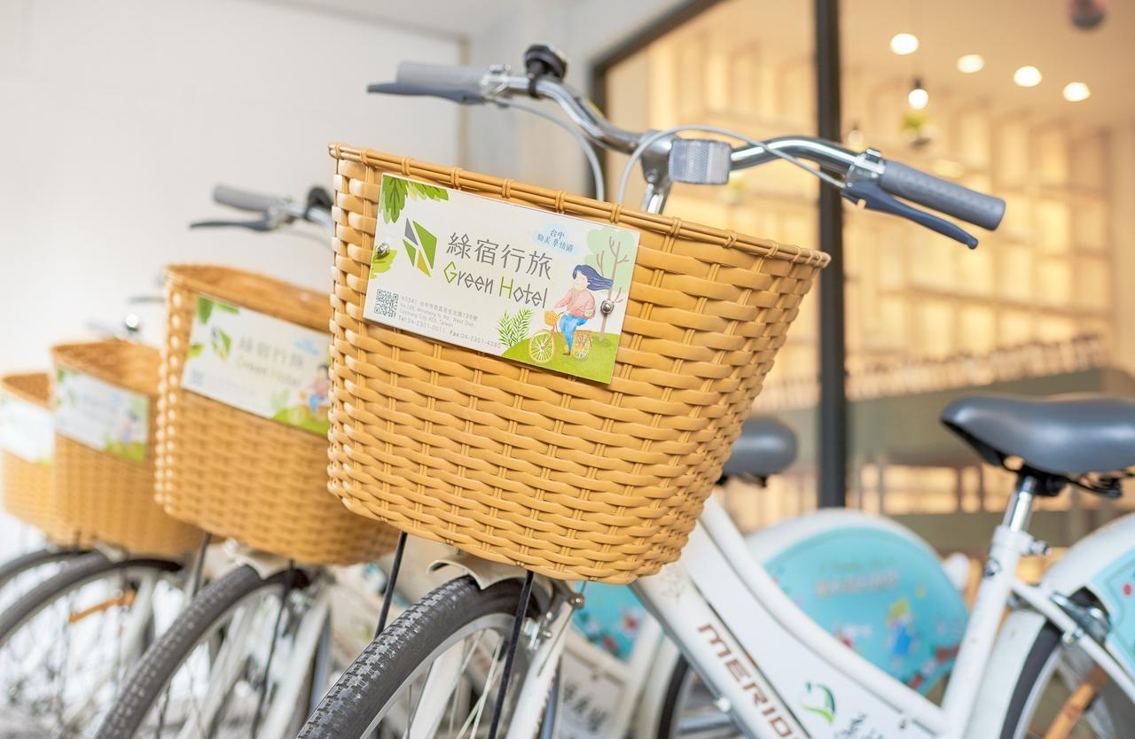 绿宿行旅 台中 外观 照片